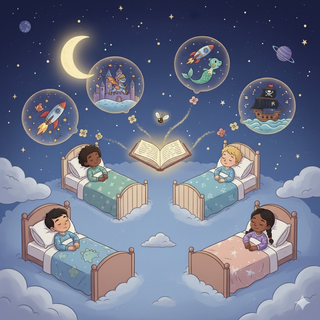 Inclusive storytelling